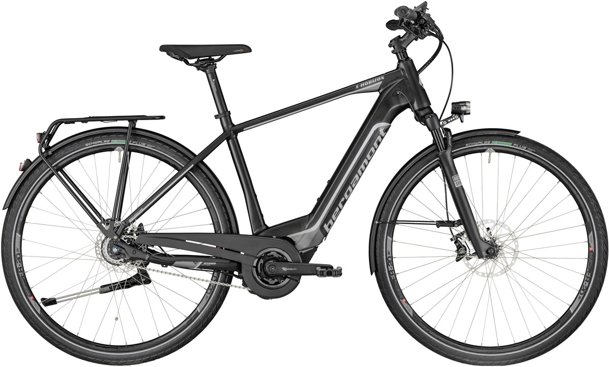Bergamont E-Horizon Ultra 2018 - Electric Hybrid Bike product image