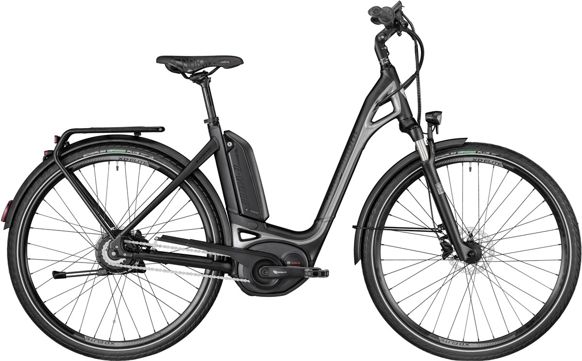 Bergamont E-Ville N330 2018 - Electric Hybrid Bike product image