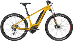 Bergamont E-Revox 6.0 Plus 27.5"+ 2018 - Electric Mountain Bike