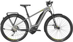 Bergamont E-Revox 7.0 EQ 29er 2018 - Electric Mountain Bike