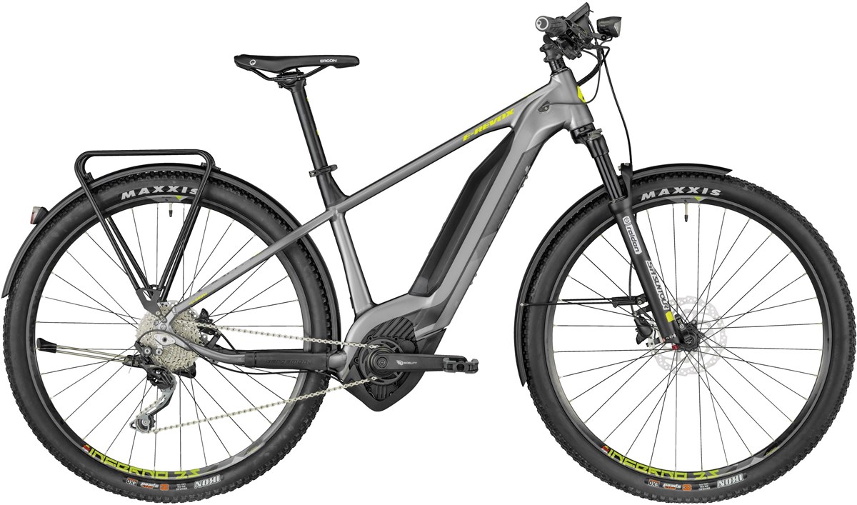 Bergamont E-Revox 7.0 EQ 29er 2018 - Electric Mountain Bike product image