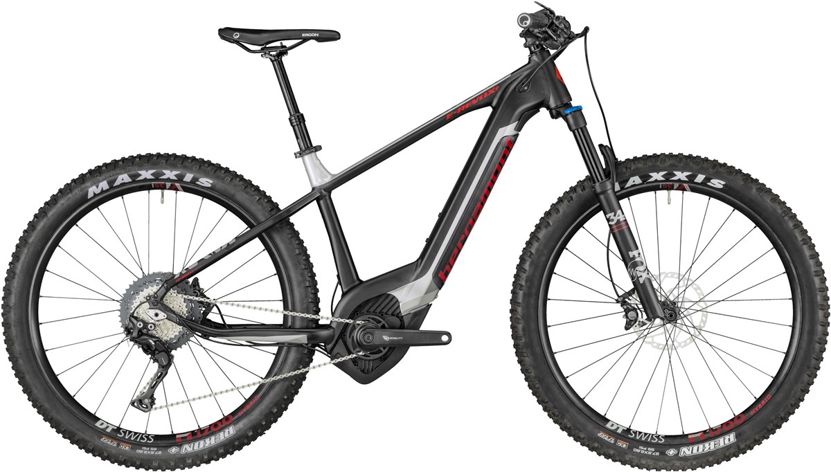 Bergamont E-Revox Elite Plus 27.5"+ 2018 - Electric Mountain Bike product image