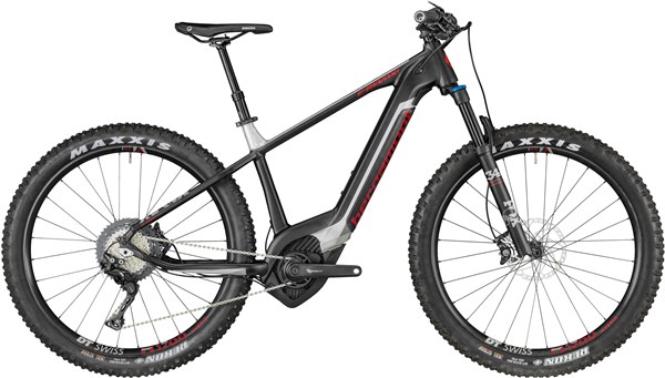 Bergamont E-Revox Elite Plus 27.5"+ 2018 - Electric Mountain Bike