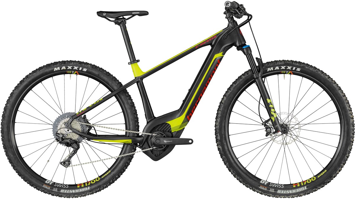 Bergamont E-Revox Expert 29er 2018 - Electric Mountain Bike product image