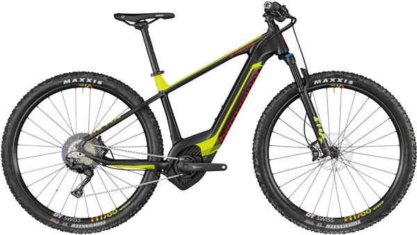 bergamont electric mountain bike