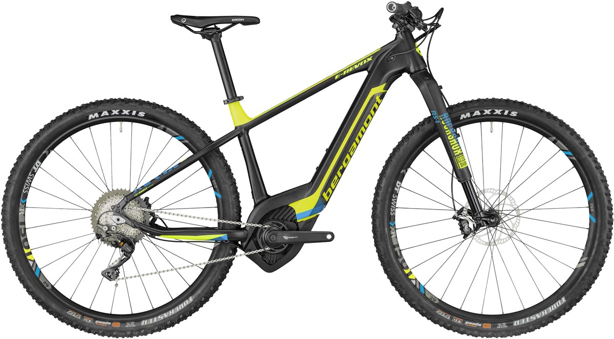 Bergamont E-Revox Ultra 29er 2018 - Electric Mountain Bike product image