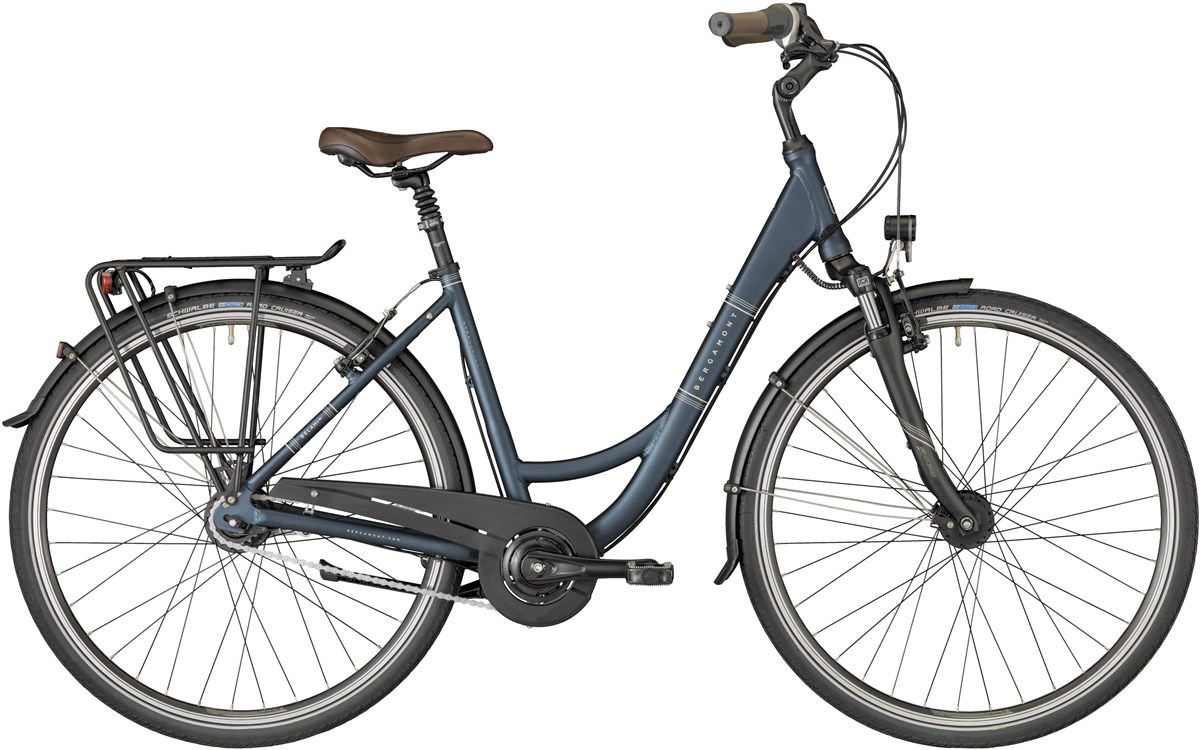 Bergamont Belami N8 2018 - Hybrid Classic Bike product image