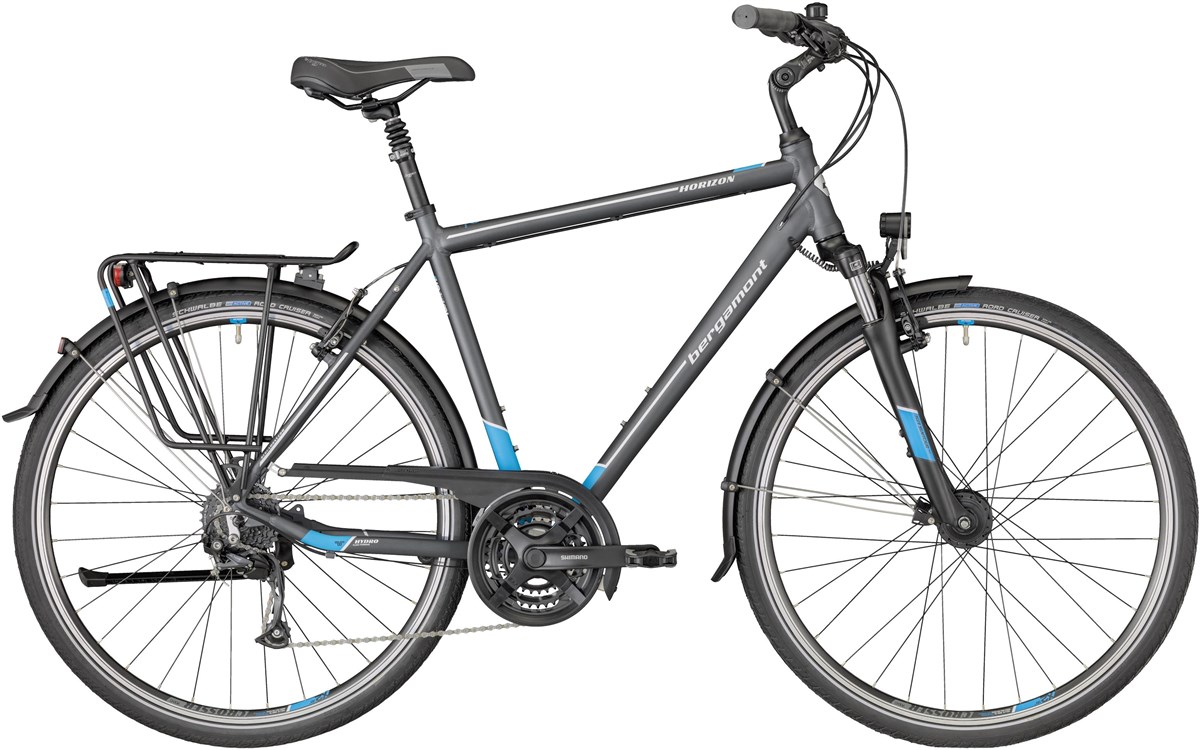 Bergamont Horizon 3.0 2018 - Hybrid Sports Bike product image