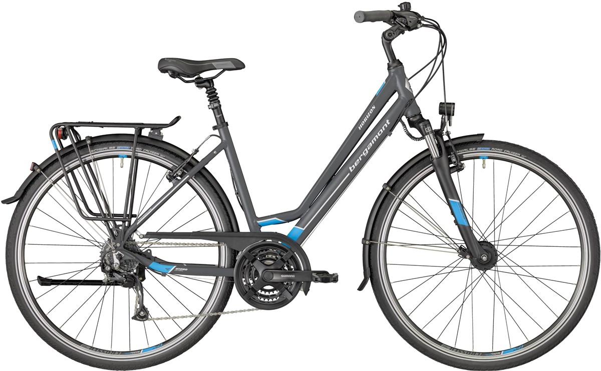 Bergamont Horizon 3.0 Amsterdam 2018 - Hybrid Sports Bike product image