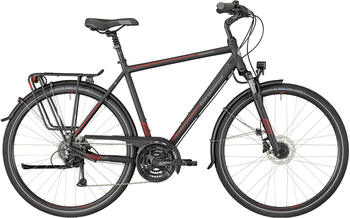 Bergamont Horizon 4.0 2018 - Hybrid Sports Bike product image