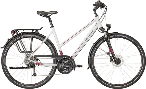 Bergamont Horizon 4.0 Womens 2018 - Hybrid Sports Bike