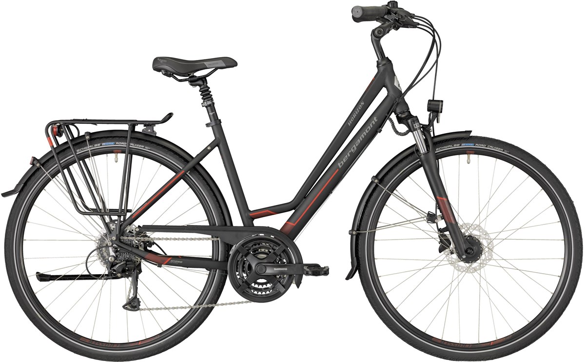 Bergamont Horizon 4.0 Amsterdam 2018 - Hybrid Sports Bike product image