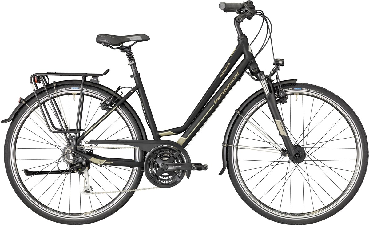 Bergamont Horizon 5.0 Amsterdam 2018 - Hybrid Sports Bike product image