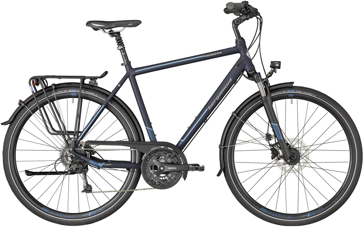 Bergamont Horizon 6.0 2018 - Hybrid Sports Bike product image