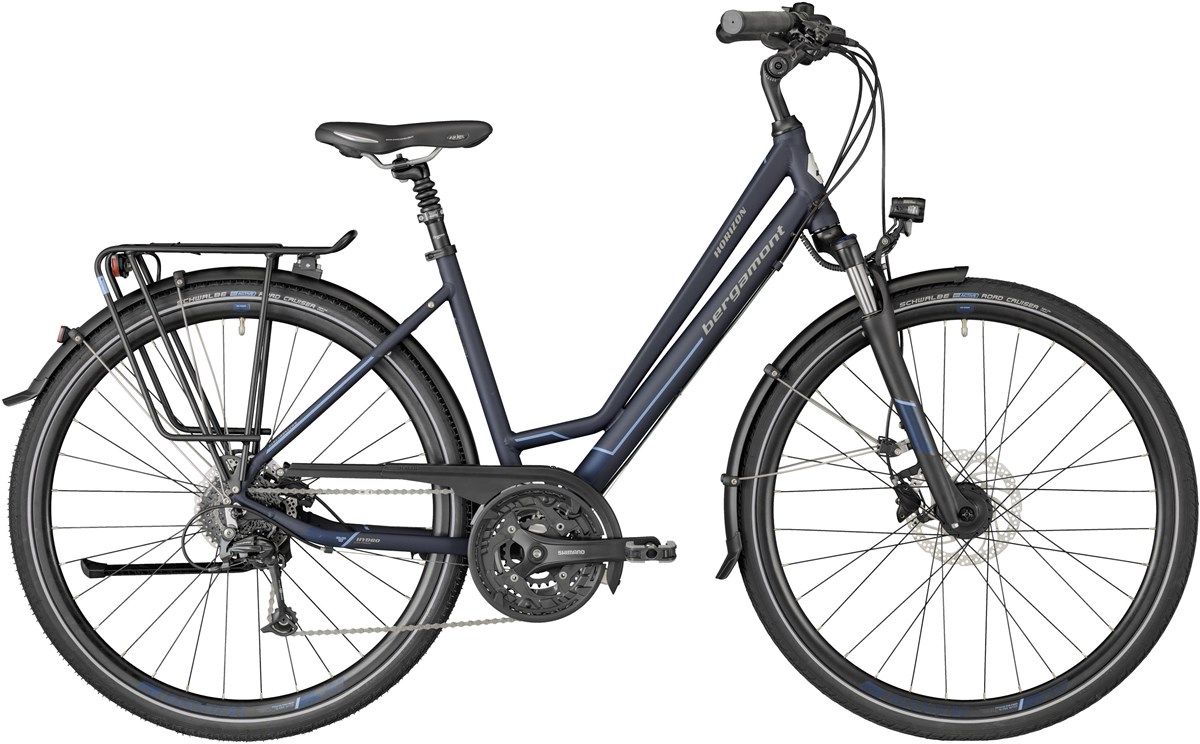 Bergamont Horizon 6.0 Amsterdam 2018 - Hybrid Sports Bike product image