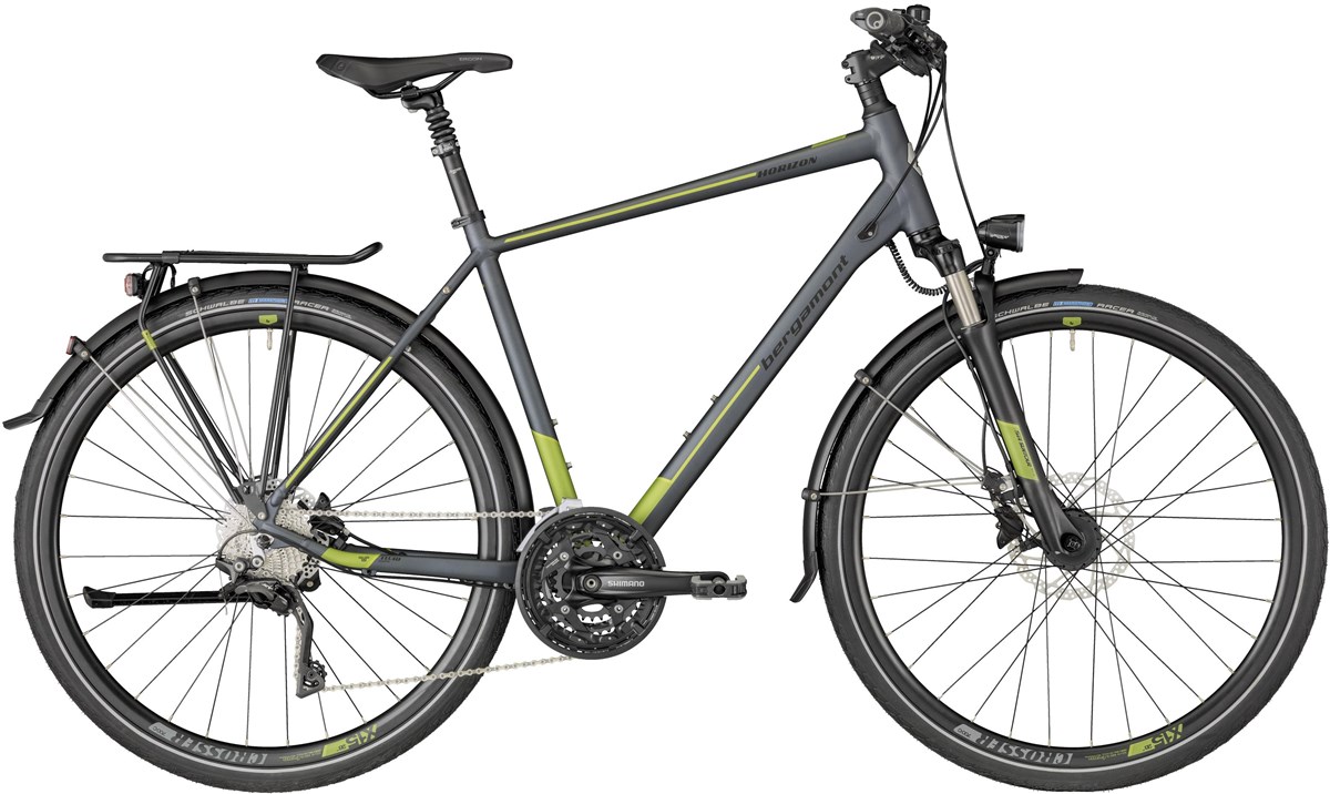 Bergamont Horizon 7.0 2018 - Hybrid Sports Bike product image