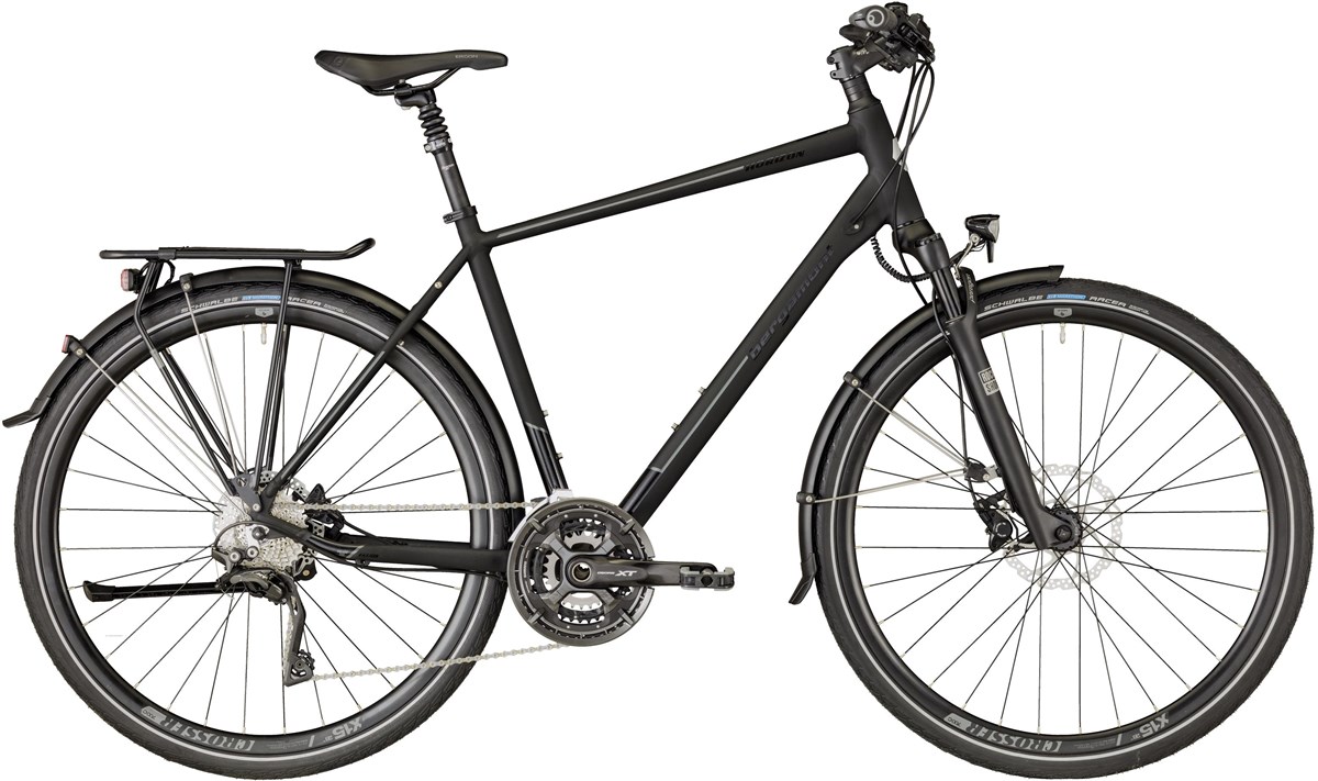Bergamont Horizon 9.0 2018 - Hybrid Sports Bike product image