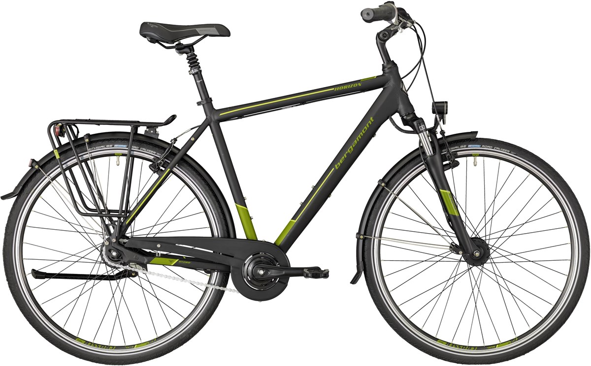 Bergamont Horizon N8 CB 2018 - Hybrid Sports Bike product image