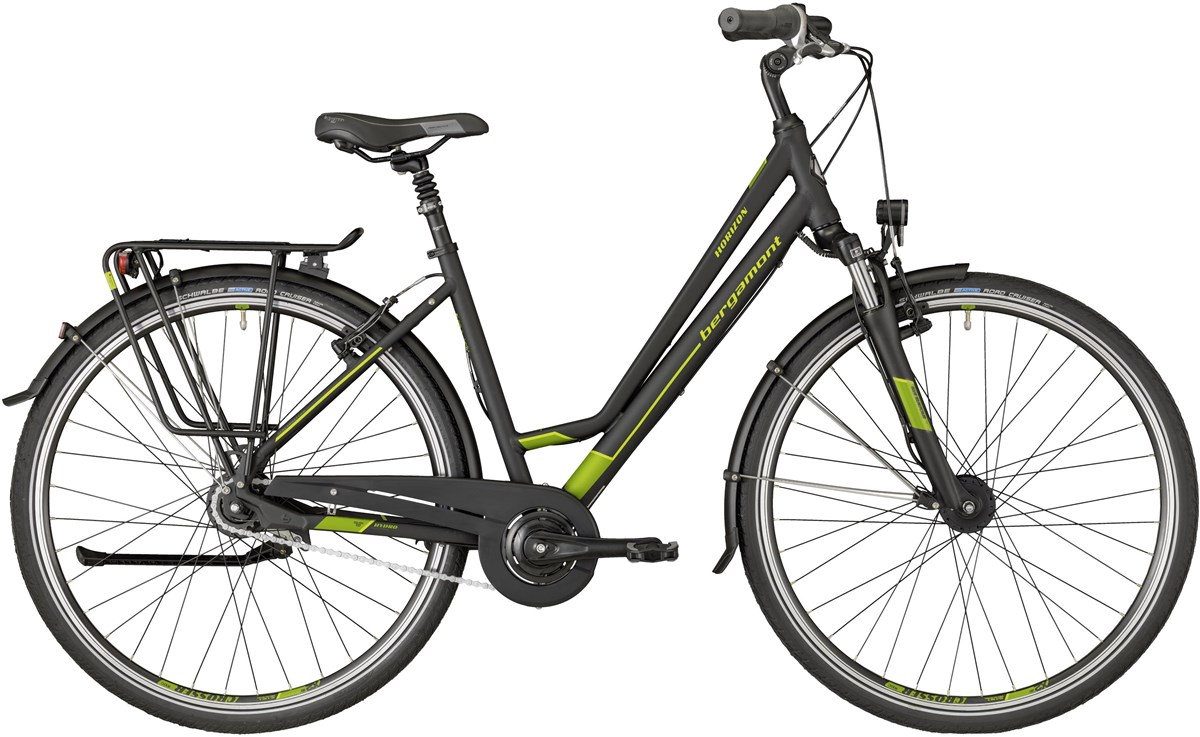 Bergamont Horizon N8 CB Amsterdam 2018 - Hybrid Sports Bike product image