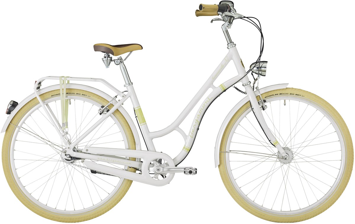 Bergamont Summerville N7 CB 2018 - Hybrid Classic Bike product image