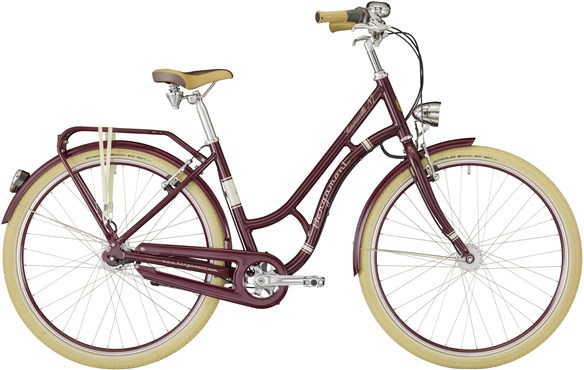 Bergamont Summerville N7 FH 2018 - Hybrid Classic Bike