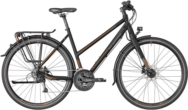 Bergamont Vitess 6.0 Womens 2018 - Hybrid Sports Bike