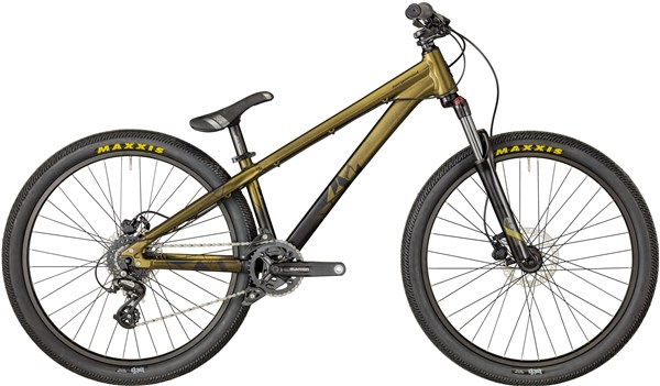 Bergamont Kiez 040 26" 2018 - Jump Bike