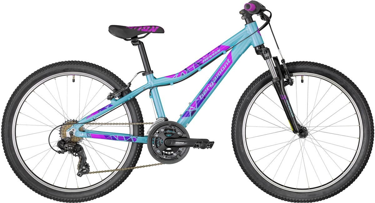 Bergamont Revox 24w Girls 2018 - Junior Bike product image