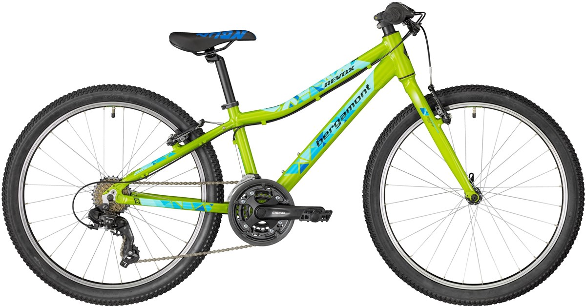 Bergamont Revox Lite 24w 2018 - Junior Bike product image