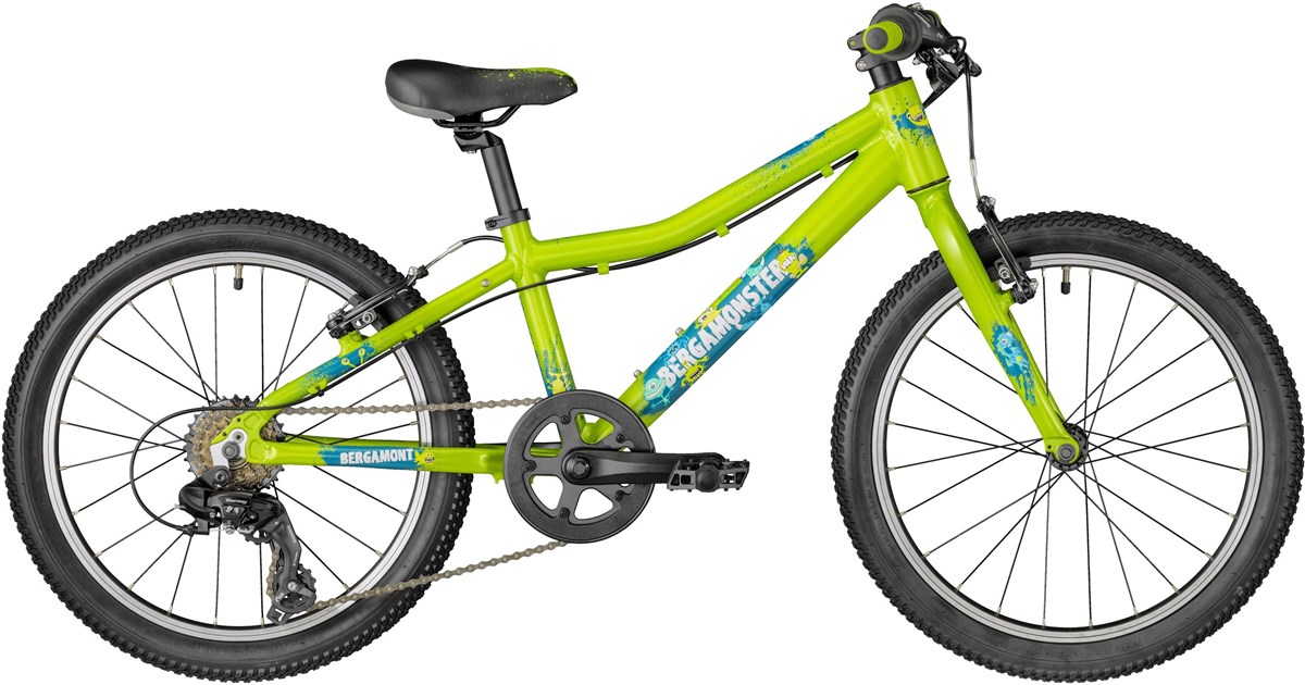 Bergamont Bergamonster 20w 2018 - Kids Bike product image