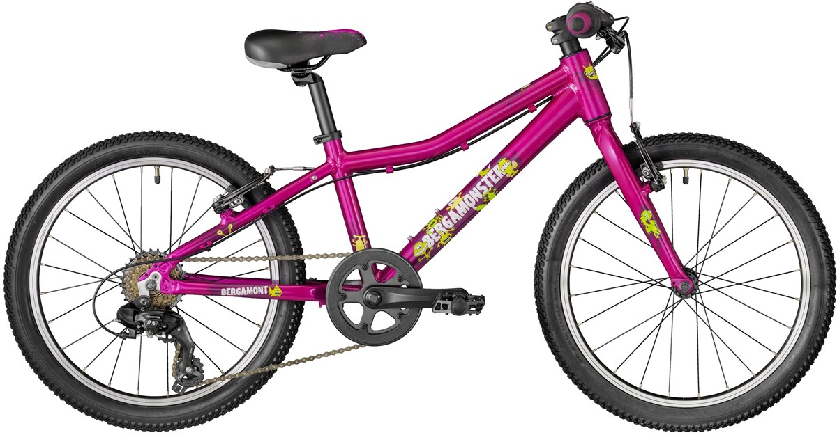 Bergamont Bergamonster 20w Girls 2018 - Kids Bike product image