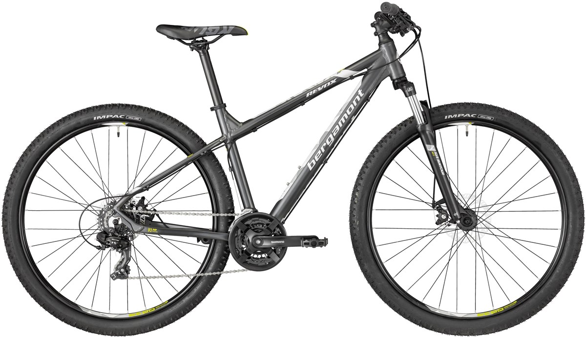 Bergamont Revox 2.0 27.5" Mountain Bike 2018 - Hardtail MTB product image