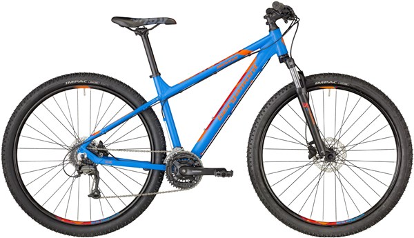 Bergamont Revox 3.0 27.5" Mountain Bike 2018 - Hardtail MTB