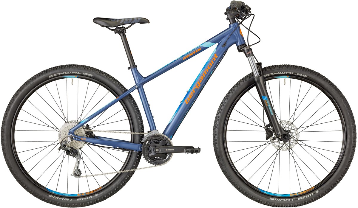 Bergamont Revox 5.0 27.5" Mountain Bike 2018 - Hardtail MTB product image