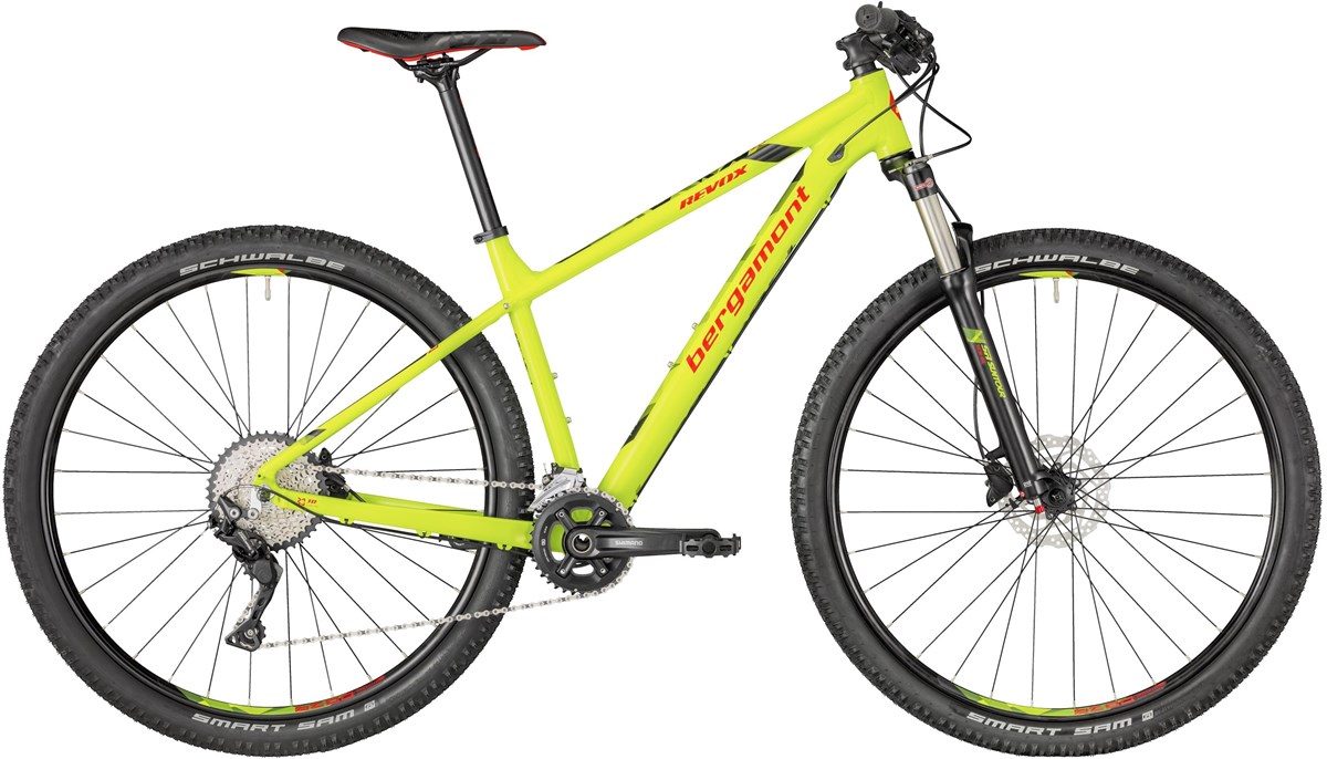 Bergamont Revox 6.0 27.5" Mountain Bike 2018 - Hardtail MTB product image