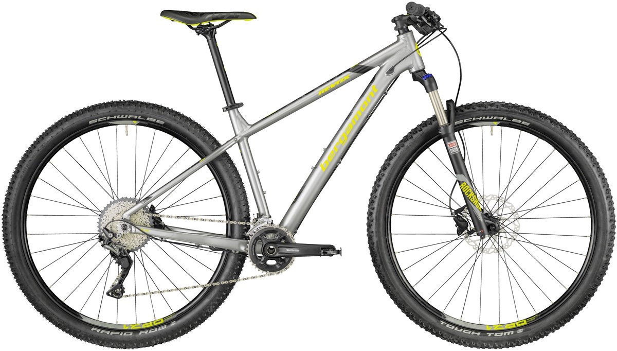 Bergamont Revox 7.0 27.5" Mountain Bike 2018 - Hardtail MTB product image