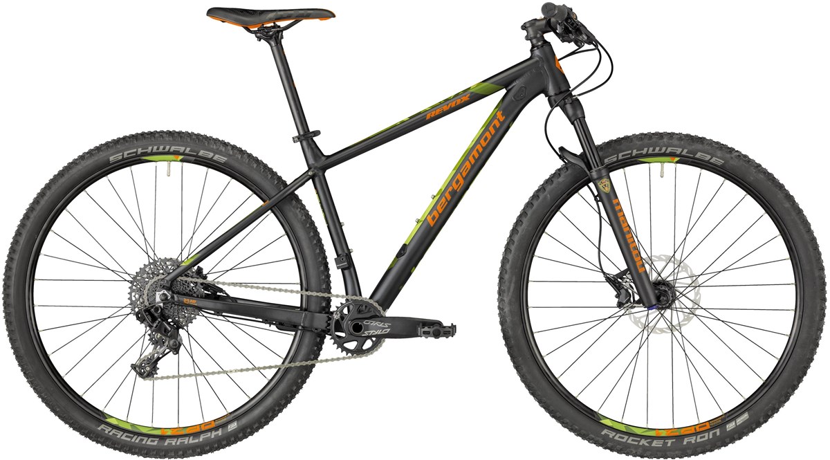 Bergamont Revox 8.0 29er Mountain Bike 2018 - Hardtail MTB product image