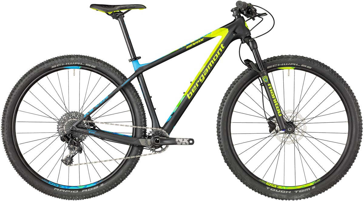 Bergamont Revox Sport 29er Mountain Bike 2018 - Hardtail MTB product image