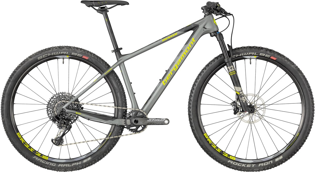 Bergamont Revox Ultra 29er Mountain Bike 2018 - Hardtail MTB product image