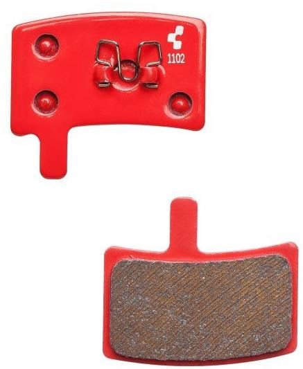 Cube Disc Brake Pads - Hayes Stroker Trail product image