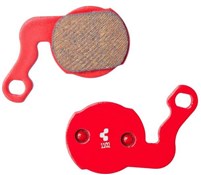 Cube Disc Brake Pads - Magura Louise Bat/Carbon