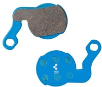 Cube Disc Brake Pads - Magura Louise Bat/Carbon