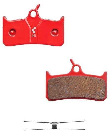 Cube Disc Brake Pads - Shimano Deore XT/BR-M755 product image
