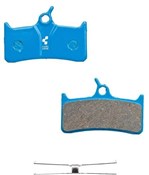 Cube Disc Brake Pads - Shimano Deore XT/BR-M755