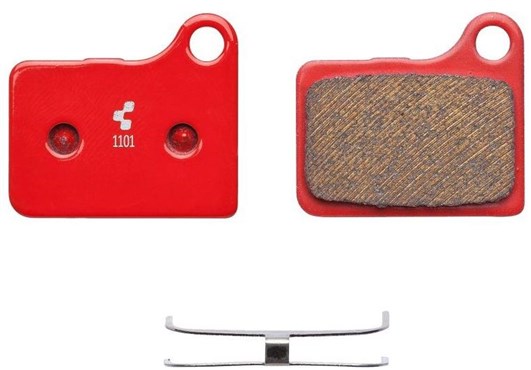 Cube Disc Brake Pads - Shimano Nexave/BR-M555