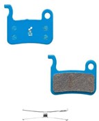 Cube Disc Brake Pads - Shimano XT2000/XTR