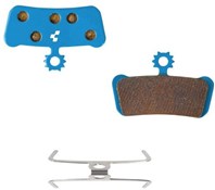 Cube Disc Brake Pads - SRAM X0/X9/X7/Guide R