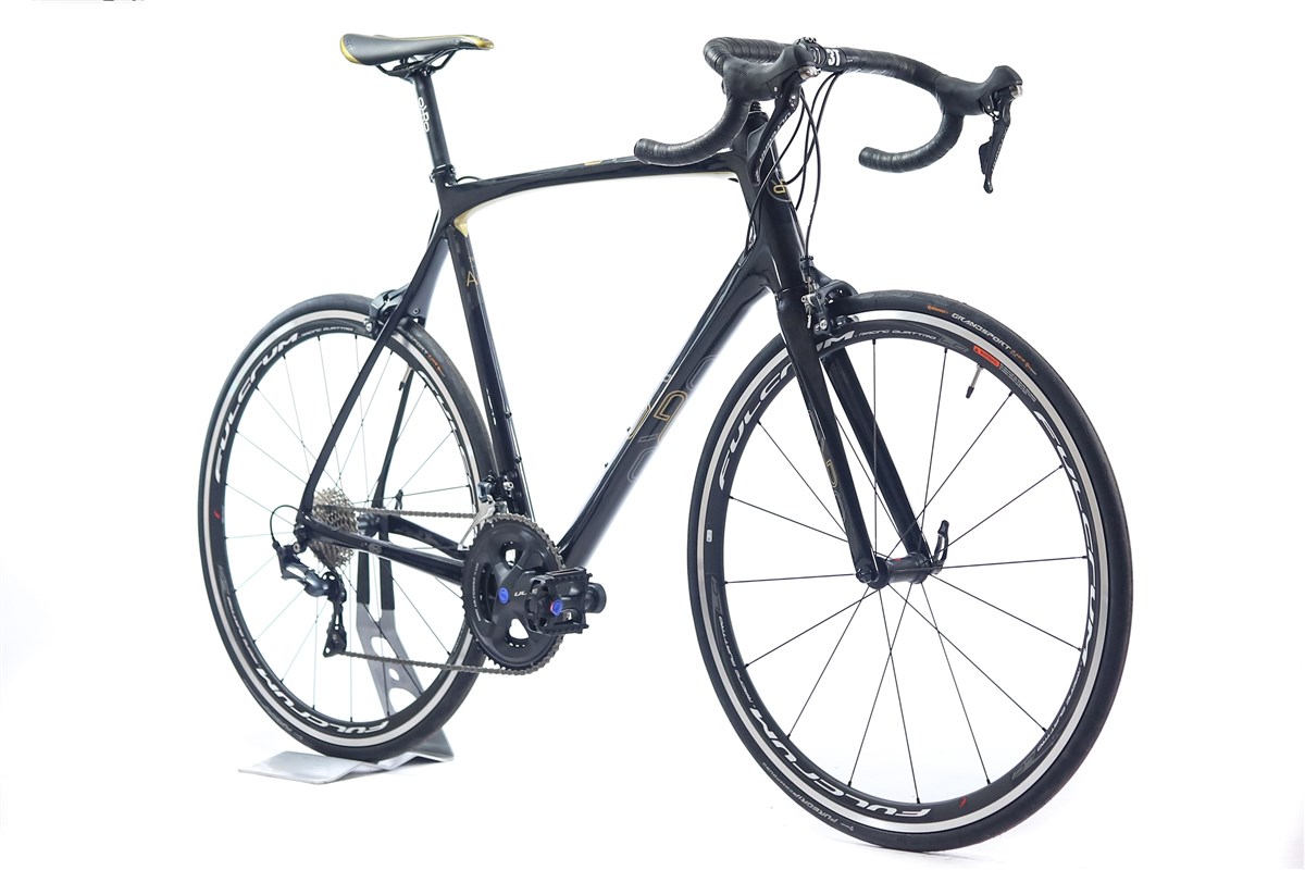 Orro Gold STC 8000 - Nearly New - XL - 2018 Road Bike product image