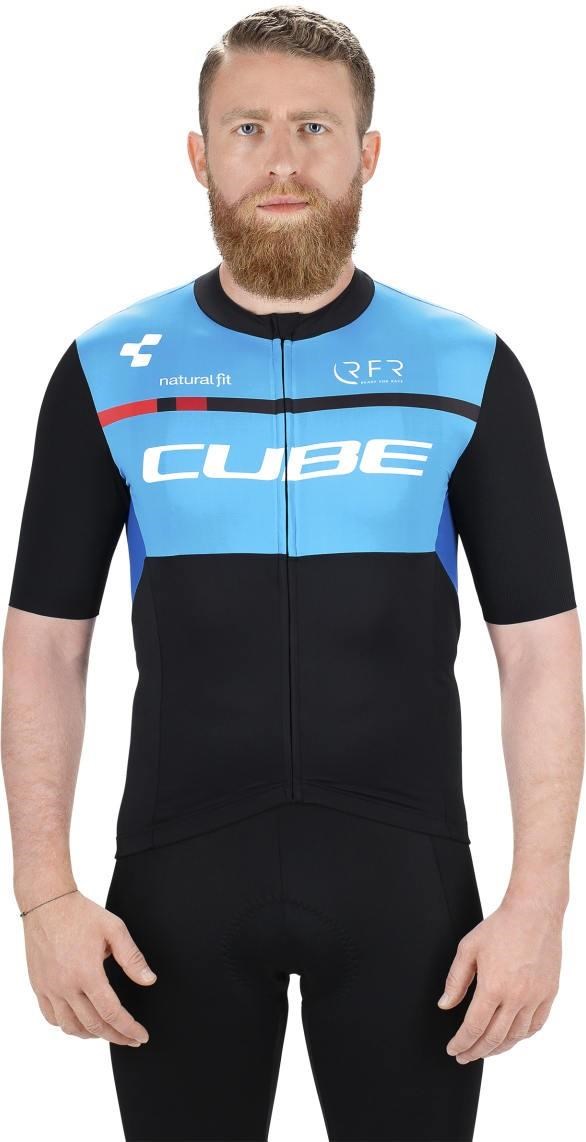 Cube Teamline Short Sleeve Jersey product image