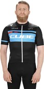 Cube Teamline Competition Short Sleeve Jersey